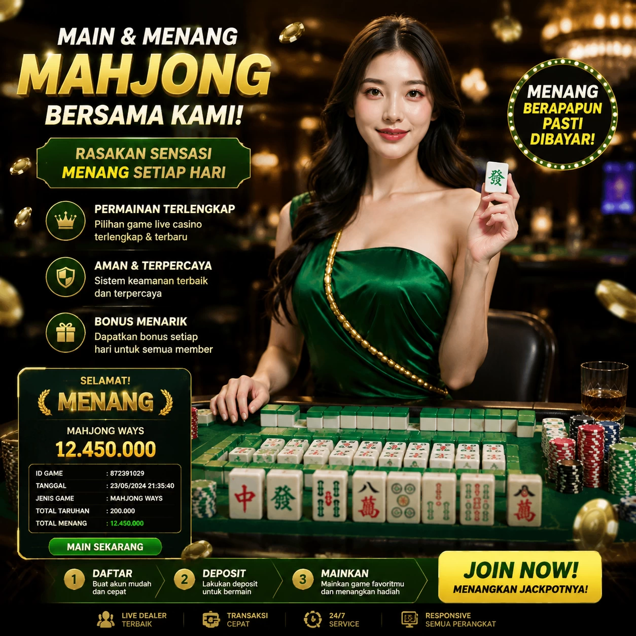 Bagaimana omtogel Mengubah Cara Kita Bermain Game Online