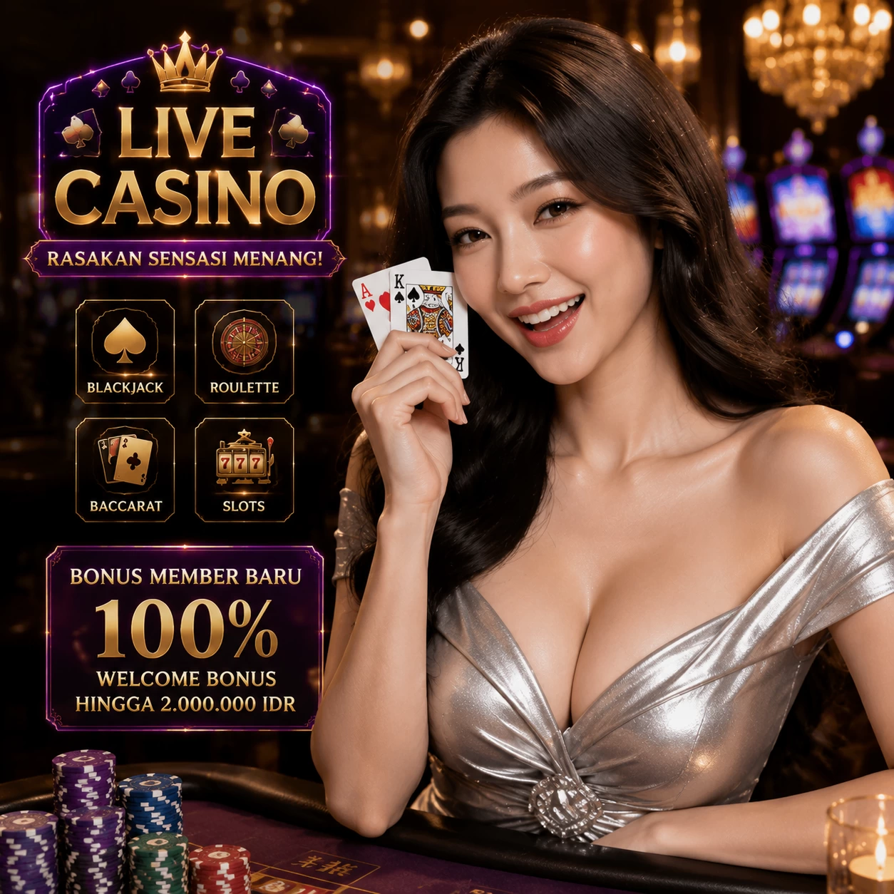Beragam Jenis Game Seru yang Tersedia di omtogel